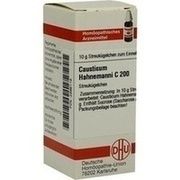 DHU-Arzneimittel CAUSTICUM HAHNEMANNI C 200 GLOBULI, 10 g