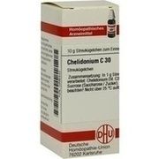 DHU-Arzneimittel CHELIDONIUM C 30 GLOBULI, 10 g
