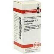 DHU-Arzneimittel CHELIDONIUM D 12 GLOBULI, 10 g