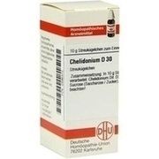 DHU-Arzneimittel CHELIDONIUM D 30 GLOBULI, 10 g