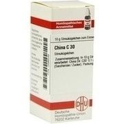 DHU-Arzneimittel CHINA C 30 GLOBULI, 10 g