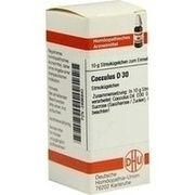 DHU-Arzneimittel COCCULUS D 30 GLOBULI, 10 g