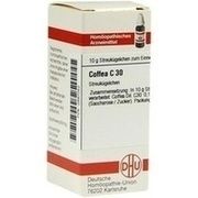 DHU-Arzneimittel COFFEA C 30 GLOBULI, 10 g