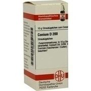 DHU-Arzneimittel CONIUM D 200 GLOBULI, 10 g