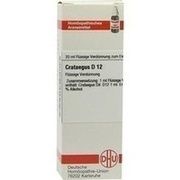 DHU-Arzneimittel CRATAEGUS D 12 DIL., 20 ml