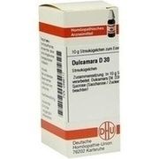 DHU-Arzneimittel DULCAMARA D 30 GLOBULI, 10 g