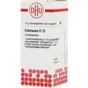DHU-Arzneimittel ECHINACEA HAB D 12 GLOBULI 10 G