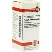 DHU-Arzneimittel FERRUM METALLICUM D 12 GLOBULI, 10 g