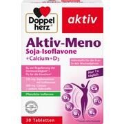 Doppelherz aktiv Aktiv-Meno Soja-Isoflavone Tabletten 30 Stk.