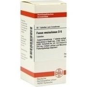 DHU-Arzneimittel FUCUS VESICULOSUS D 6 TABL., 80 St.