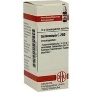 DHU-Arzneimittel GELSEMIUM C 200 GLOBULI, 10 g