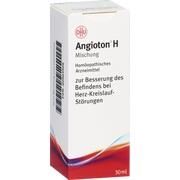 DHU-Arzneimittel ANGIOTON H LIQUIDUM, 30 ml