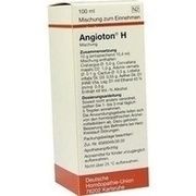 DHU-Arzneimittel ANGIOTON H LIQUIDUM, 100 ml