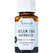 naturafit Selen 100 natürlich Kapseln 90 Stk.