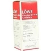 Infirmarius LOEWE KOMPLEX NR.10 N CONVALLARIA TROPFEN