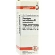 DHU-Arzneimittel HISTAMINUM HYDROCHLORICUM D6 DILUTION