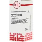 DHU-Arzneimittel HYPERICUM C 200 GLOBULI, 10 g