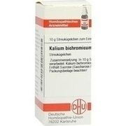 DHU-Arzneimittel KALIUM BICHROMICUM C 30 GLOBULI, 10 g