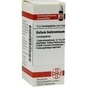 DHU-Arzneimittel KALIUM BICHROMICUM D 30 GLOBULI, 10 g