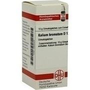 DHU-Arzneimittel KALIUM BROMATUM D 12 GLOBULI, 10 g