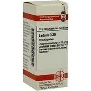 DHU-Arzneimittel LEDUM D 30 GLOBULI, 10 g