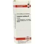 DHU-Arzneimittel LEONURUS CARDIACA URTINKTUR, 20 ml