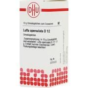DHU-Arzneimittel LUFFA OPERCULATA D 12 GLOBULI, 10 g