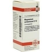 DHU-Arzneimittel MAGNESIUM CARBONICUM D 12 GLOBULI, 10 g