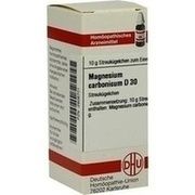 DHU-Arzneimittel MAGNESIUM CARBONICUM D 30 GLOBULI, 10 g