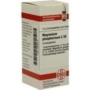 DHU-Arzneimittel MAGNESIUM PHOSPHORICUM C 30 GLOBULI, 10 g