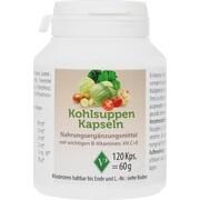 Velag Pharma KOHLSUPPEN KAPSELN, 120 St.