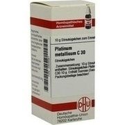 DHU-Arzneimittel PLATINUM METALLICUM C 30 GLOBULI, 10 g