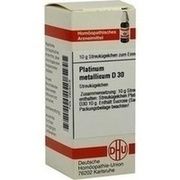 DHU-Arzneimittel PLATINUM METALLICUM D30 GLOBULI