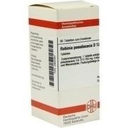 DHU-Arzneimittel ROBINIA PSEUD D12 DHU TAB, 80 St.