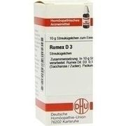 DHU-Arzneimittel RUMEX D 3 GLOBULI, 10 g