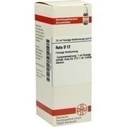 DHU-Arzneimittel RUTA D 12 DIL., 20 ml