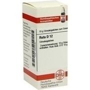 DHU-Arzneimittel RUTA D 12 GLOBULI, 10 g