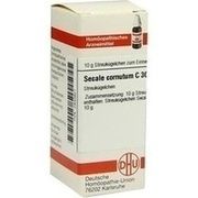 DHU-Arzneimittel SECALE CORNUTUM C 30 GLOBULI, 10 g