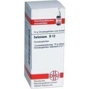 DHU-Arzneimittel SELENIUM D 12 GLOBULI, 10 g