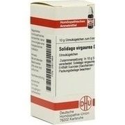 DHU-Arzneimittel SOLIDAGO VIRGAUREA D 3 GLOBULI, 10 g