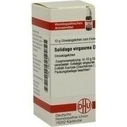 DHU-Arzneimittel SOLIDAGO VIRGAUREA D 6 GLOBULI, 10 g