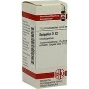 DHU-Arzneimittel SPIGELIA D 12 GLOBULI, 10 g