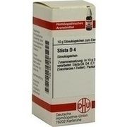 DHU-Arzneimittel STICTA D 4 GLOBULI, 10 g