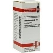 DHU-Arzneimittel STRAMONIUM C 30 GLOBULI, 10 g