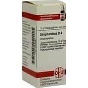 DHU-Arzneimittel STROPHANTHUS D 4 GLOBULI, 10 g