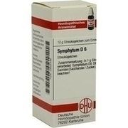 DHU-Arzneimittel SYMPHYTUM D 6 GLOBULI, 10 g