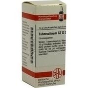 DHU-Arzneimittel TUBERCULINUM GT D 30 GLOBULI, 10 g