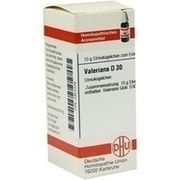 DHU-Arzneimittel VALERIANA D 30 GLOBULI, 10 g