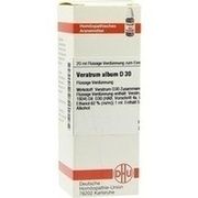 DHU-Arzneimittel VERATRUM ALBUM D 30 DIL., 20 ml