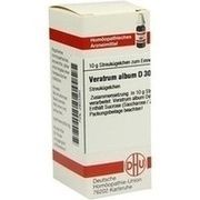 DHU-Arzneimittel VERATRUM ALBUM D 30 GLOBULI, 10 g